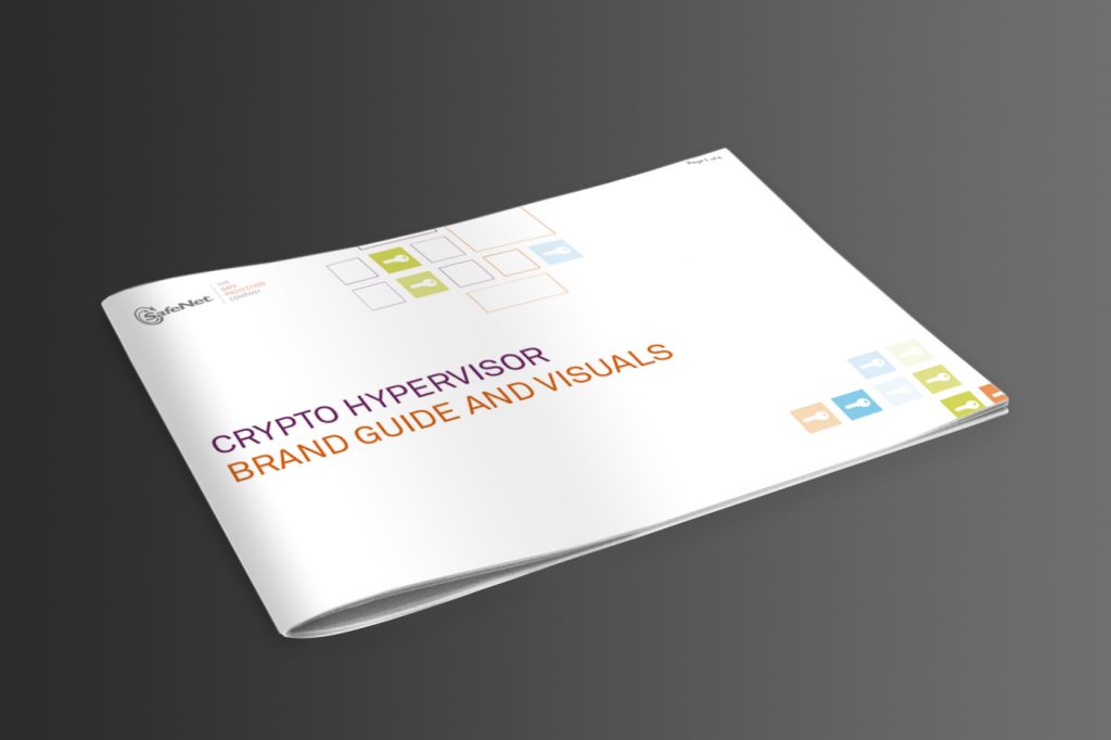 campaign brand guide cover mock up